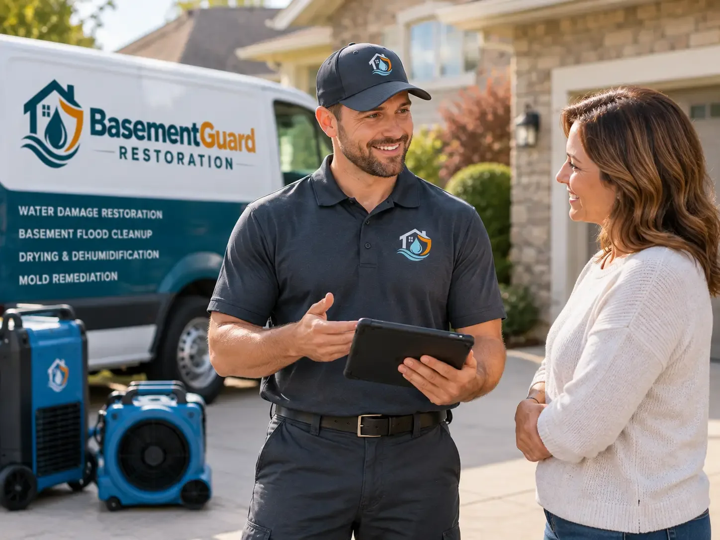 Basement Water Damage Restoration Cardinal, VA FAQs